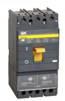 Силовий автоматичний вимикач ВА88-35 125A 35kA 3 полюси SVAR30-3-0125 IEK