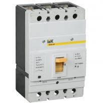 Силовой выключатель автоматический ВА44-39 3Р 400A 35kA SVT50-3-0400-35 IEK