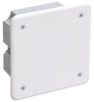 Распределительная коробка серая КМ41021 92х92x45мм для полых стен UKG11-092-092-040-M IEK