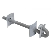 Крюк закрытый КЗ М20-250/306 (SOT101.1) UKK-12-20-320-670 IEK