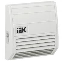 Фильтр с защитным кожухом 97х97мм для вентилятора 21м3/час YCE-EF-021-55 IEK