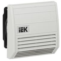 Вентилятор з фільтром 21м3/год. IP55 YCE-FF-021-55 IEK