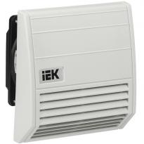 Вентилятор з фільтром 55м3/год. IP55 YCE-FF-055-55 IEK