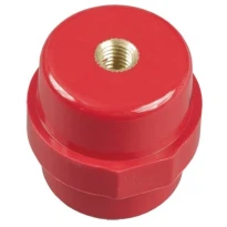 Ізолятор SM76 (М10) силовий з болтом YIS11-76-25-B IEK