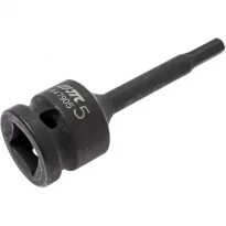 Головка 5мм ударна HEX 1/2" H5 447905 JTC