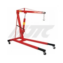Кран подкатной для снятия двигателя 2т EC2001 JTC