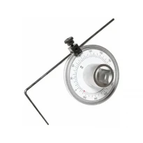 Шкала доворотная стальная 3/4" 360° 4740 JTC