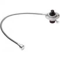 Шкала доворотная стальная 1/2" 360° с магнитным креплением 4613 JTC