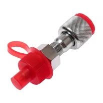 Соединители для гидроцилиндров 1/4" х 1/4" CP210 JTC