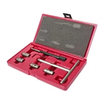 Набір для притирки сідел форсунок дизельного двигуна 7 од. 4771 JTC