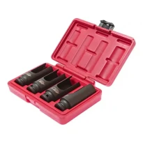 Набір головок для форсунок дизельного двигуна PEUGEOT, CITROEN 4865 JTC