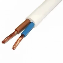 Кабель силовой ПВС 2х1 ЗЗЦМ