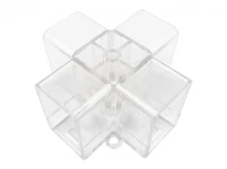 Роз'єм + пластик і метал LEDUA