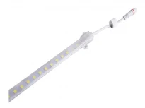 Светодиодная линейка 5730-144LED IP65 28.8W 6500K 220V 1000мм D18 LEDUA