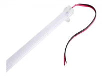 Світлодіодна лінійка 2835-72LED IP65 14.4W 6500K 220V 500мм D7 LEDUA