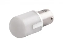 Світлодіодна автомобільна лампа T25-3030-9SMD 1156 12V 6500K білий 9LED LEDUA