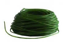 Зелений дріт 2,3 мм, що світиться — LEDUA