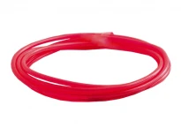 Дріт, що світиться, 2,3 мм, рожевий LEDUA