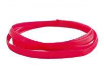 Провід, що світиться, з кантом 2,3 мм, рожевий LEDUA