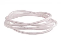 Провід 3,2 мм що світиться 6500K білий LEDUA