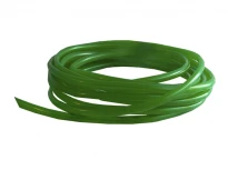 Світлодіодний провід 5,0 мм, зелений, LEDUA