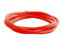 Провід, що світиться, 5,0 мм, помаранчевий, LEDUA