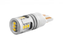 Светодиодная авто лампа T10-2016-15SMD 10W 9-32V 6500K белый LEDUA