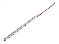 Світлодіодна стрічка 4014 144LED 1000 мм 30W 12V 6500K IP20 12 мм LEDUA