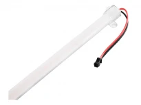 Світлодіодна лінійка 2835-72LED IP44 6W 6000K 220V 300 мм матова LEDUA