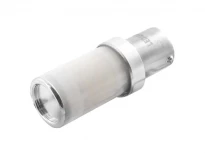 Светодиодная авто лампа T25-1156 3014/3030 SMD 54+3 диода 12V 6500K 53.7x19.8мм белый LEDUA