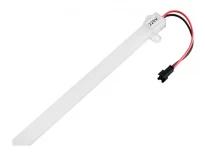 Світлодіодна лінійка 2835-72LED 11W 600 мм 6000K 220V IP44 матова LEDUA