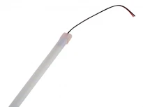 Світлодіодна лінійка 5730 144LED IP44 14.4W 4000-4500K 220V 1000 мм матова LEDUA