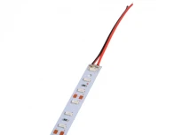 Світлодіодна лінійка 5630 72 LED 1000 мм 12V 24W 1800–2160 лм зелена IP20 LEDUA