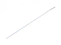 Світлодіодна лінійка 5630-72LED 18W 12V 6500K 1800-2160Lm 1000 мм IP20 білий LEDUA