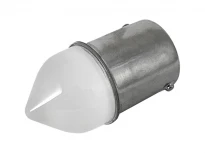 Светодиодная авто лампа T25-3030-9SMD-B-MT 1156 12V белый 9x3030 6500K металл LEDUA
