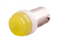 Светодиодная авто лампа BA9S-COB 1W 12V белый 6500K 23x12мм 50000ч LEDUA