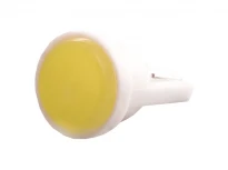 Светодиодная автолампа T10-COB 1W белый 12V 6500K 17.5x11.5мм LEDUA