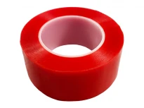 Скотч двусторонний прозрачный 8-0914 50мм 25м LEDUA