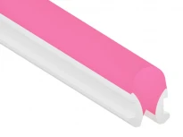 Неоновий розсіювач 6х9 мм рожевий 200 м у бухті LEDUA