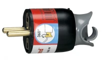 Вилка 2К+З 50173 Legrand