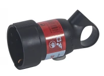 Штепсельне гніздо 2К+З 50195 Legrand