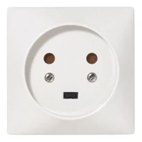Силовая розетка 20A 220V 2P+PE IP20 55422 Legrand