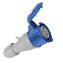 Розетка мобильная 32A 2К+З 230V IP44 P17 Tempra Pro 555214 Legrand