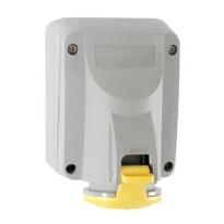 Розетка накладная 32А 2К+З 130V IP44 P17 Tempra Pro 555251 Legrand