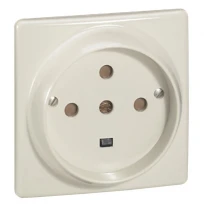 Силовая розетка 32A 380V 3P+N+PE IP20 55817 Legrand