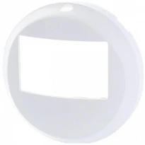 Лицевая панель датчика движения без ручного управления белый 68999 Legrand Celiane