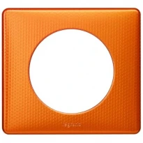 Рамка 1 пост оранж пунктум 68761 Legrand Celiane