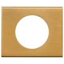 Рамка 1 пост золото 69131 Legrand Celiane