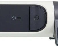 Удлинитель на 4 розетки 16A с УЗИП кабель 1,5м белый/черный премиум 694507 Legrand