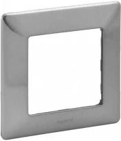 Рамка 1 пост сталь 754151 Legrand Valena Life